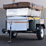Venter Bush Baby Camping Trailer 2