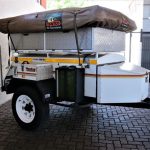 Venter Bush Baby Camping Trailer 4