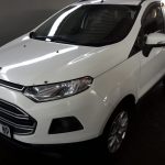 2012 FORD ECOSPORT 1.5 TDCI 23