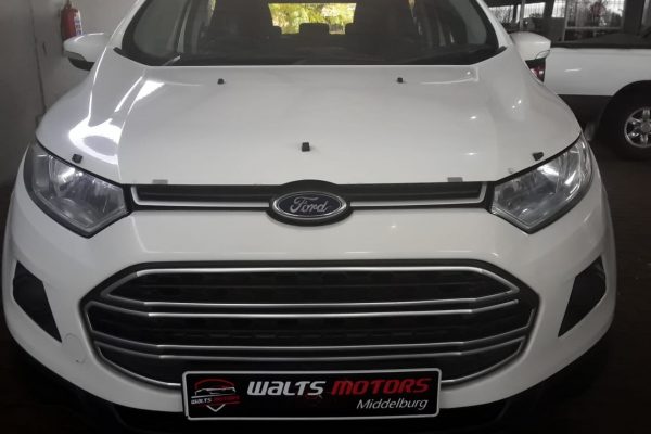 2012 FORD ECOSPORT 1.5 TDCI 37