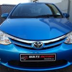 2016 Toyota Etios 1.5 Sx 5dr R142900 1