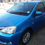 2016 Toyota Etios 1.5 Sx 5dr R142900 2