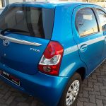2016 Toyota Etios 1.5 Sx 5dr R142900 5