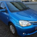 2016 Toyota Etios 1.5 Sx 5dr R142900 7