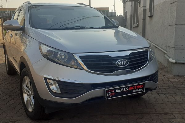 2011 Kia Sportage 2.0 (1)
