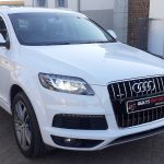2013 AUDI Q7 3.0TDI S LINE (1)