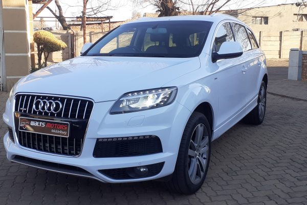 2013 AUDI Q7 3.0TDI S LINE (12)