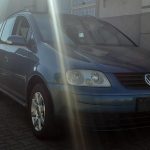 2008 VW Touran DSG 1.9 TDI (1)