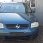 2008 VW Touran DSG 1.9 TDI (7)