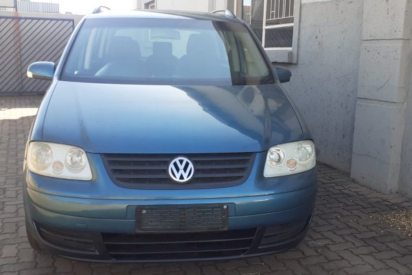 2008 VW Touran DSG 1.9 TDI (7)