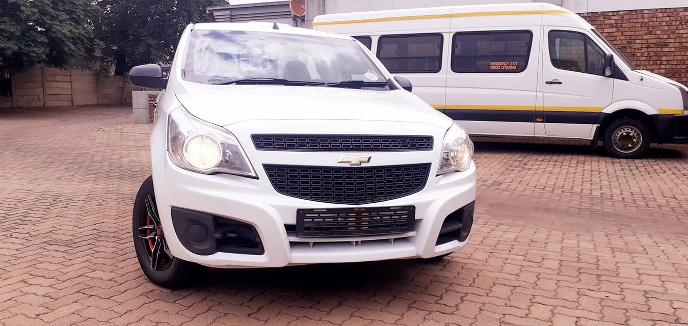 CHEVROLET UTILITY 1.4 A/C Walts Motors